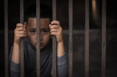 innocent child prisoner